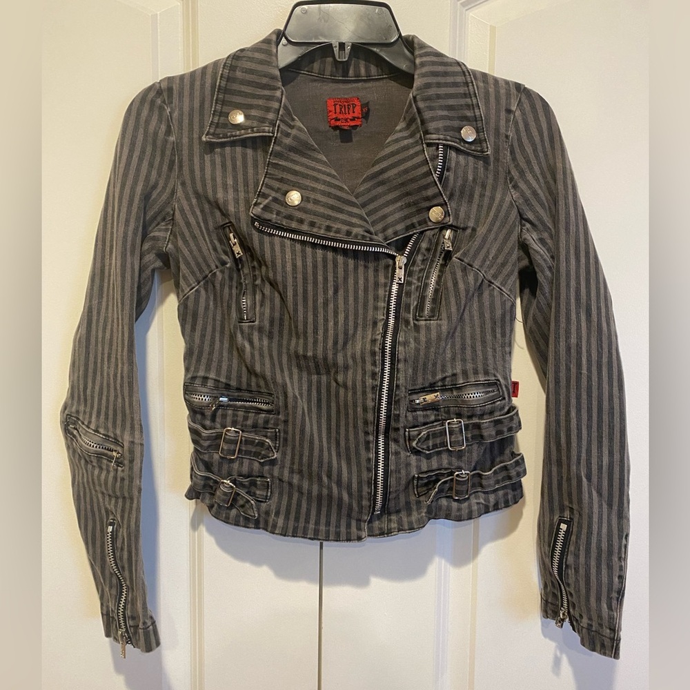 Vintage Tripp Nyc motocross jacket